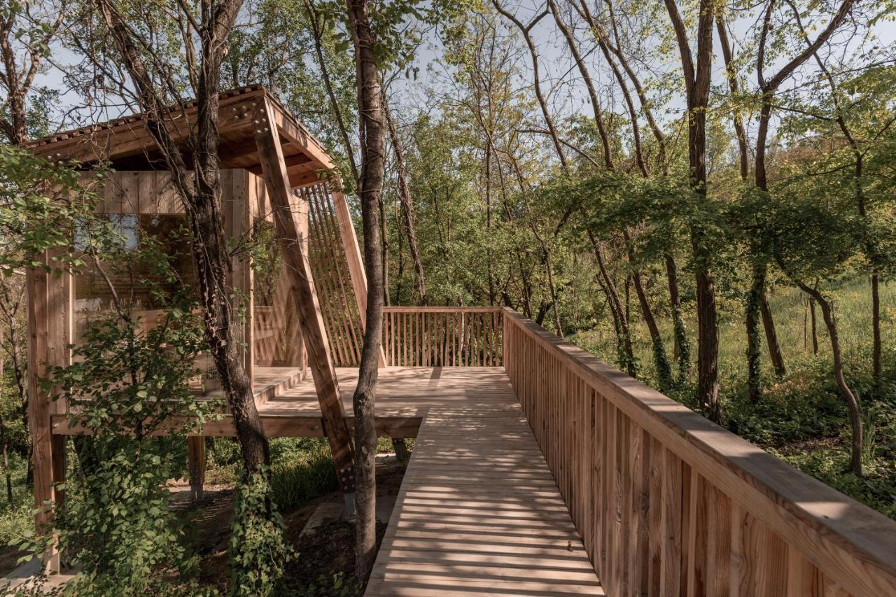 Szegzard - The Lodge Сексард Екстер'єр фото