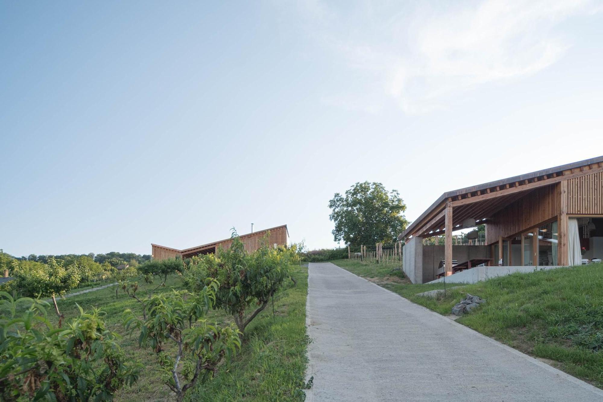 Szegzard - The Lodge Сексард Екстер'єр фото